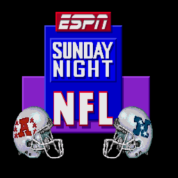 ESPN Sunday Night NFL for segacd screenshot